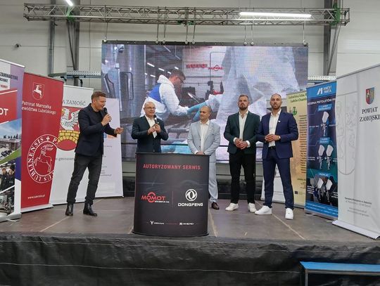 Zawada: „Poznaj zawody przyszłości”. Warsztat Momot promował kształcenie zawodowe