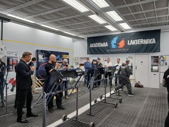 Zawada: „Poznaj zawody przyszłości”. Warsztat Momot promował kształcenie zawodowe