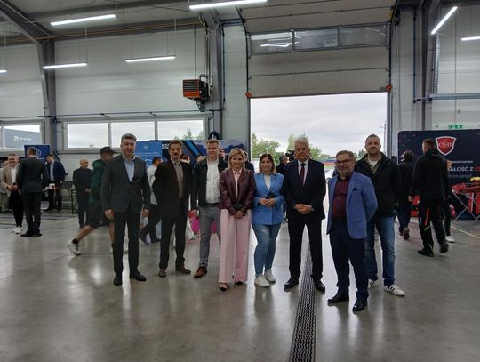 Zawada: „Poznaj zawody przyszłości”. Warsztat Momot promował kształcenie zawodowe