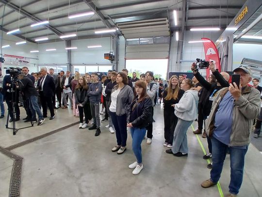 Zawada: „Poznaj zawody przyszłości”. Warsztat Momot promował kształcenie zawodowe