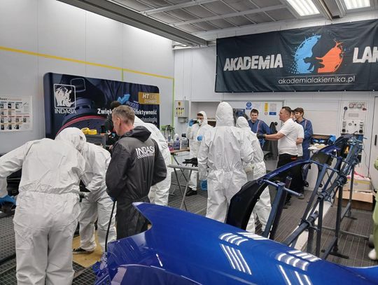 Zawada: „Poznaj zawody przyszłości”. Warsztat Momot promował kształcenie zawodowe