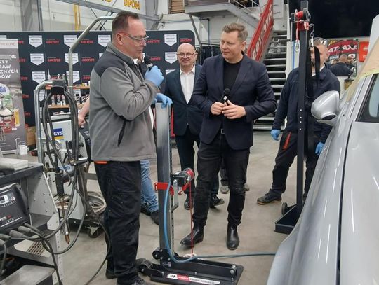 Zawada: „Poznaj zawody przyszłości”. Warsztat Momot promował kształcenie zawodowe