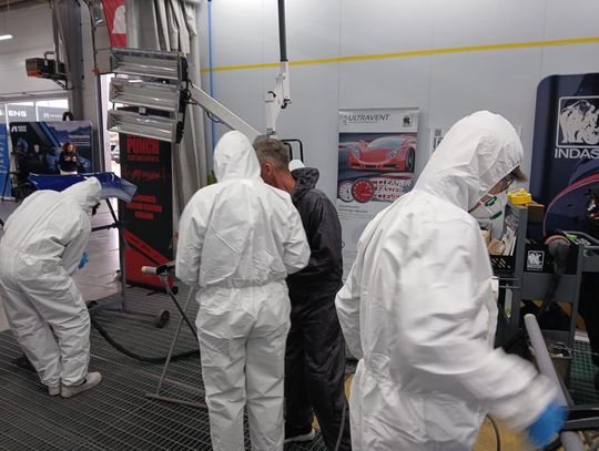 Zawada: „Poznaj zawody przyszłości”. Warsztat Momot promował kształcenie zawodowe