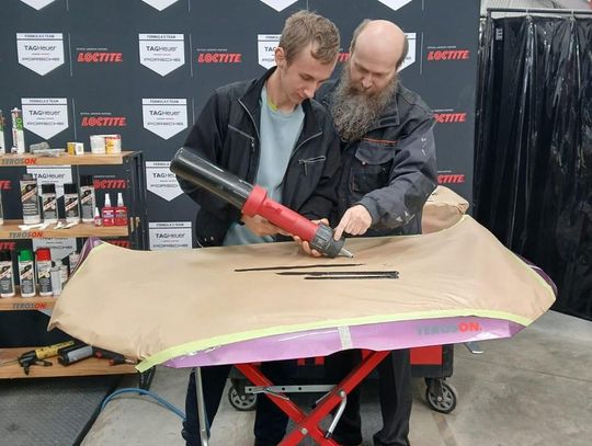 Zawada: „Poznaj zawody przyszłości”. Warsztat Momot promował kształcenie zawodowe