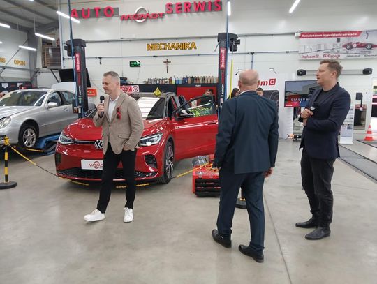 Zawada: „Poznaj zawody przyszłości”. Warsztat Momot promował kształcenie zawodowe