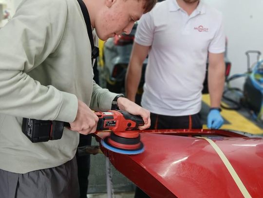 Zawada: „Poznaj zawody przyszłości”. Warsztat Momot promował kształcenie zawodowe