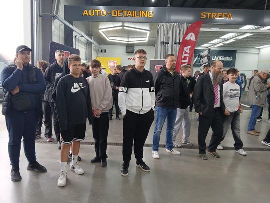 Zawada: „Poznaj zawody przyszłości”. Warsztat Momot promował kształcenie zawodowe