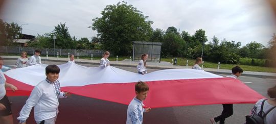 19. pielgrzymka z gminy Ulhówek do Uhnowa w Ukrainie
