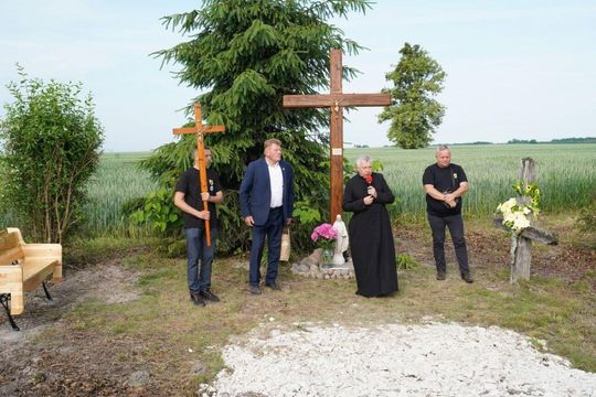 19. pielgrzymka z gminy Ulhówek do Uhnowa w Ukrainie