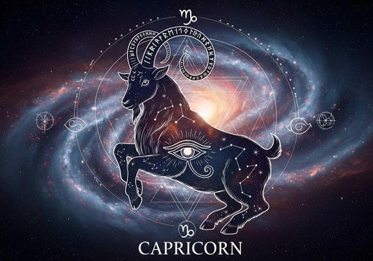 Koziorożec - znak zodiaku (22 grudnia – 20 stycznia)