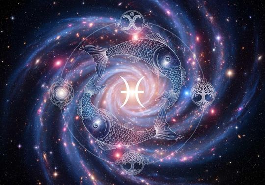 Ryby - znak zodiaku (20 lutego – 20 marca)