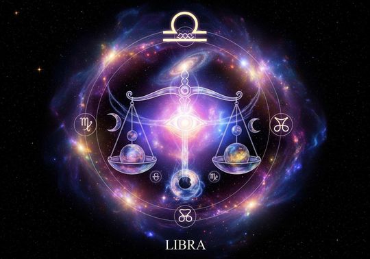 Waga - znak zodiaku (24 września – 23 października)