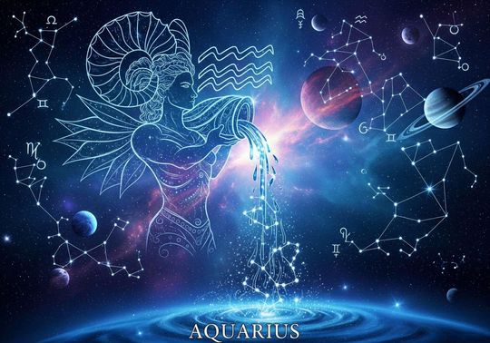 Wodnik - znak zodiaku (21 stycznia – 19 lutego) Wodnik - znak zodiaku (21 stycznia – 19 lutego)