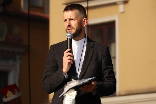 Orszak Dziejów w Zamościu - galeria zdjęć