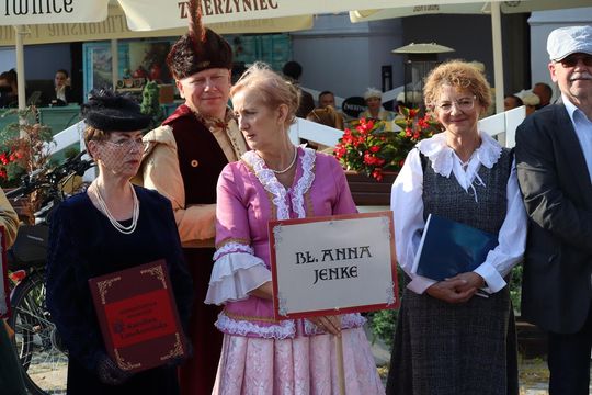 Orszak Dziejów w Zamościu - galeria zdjęć