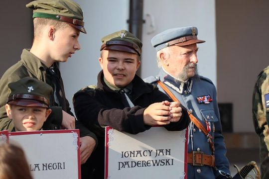 Orszak Dziejów w Zamościu - galeria zdjęć Orszak Dziejów w Zamościu - galeria zdjęć