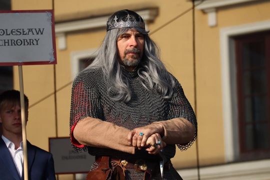 Orszak Dziejów w Zamościu - galeria zdjęć Orszak Dziejów w Zamościu - galeria zdjęć