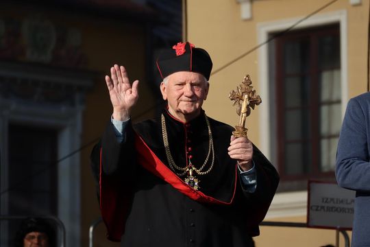 Orszak Dziejów w Zamościu - galeria zdjęć Orszak Dziejów w Zamościu - galeria zdjęć