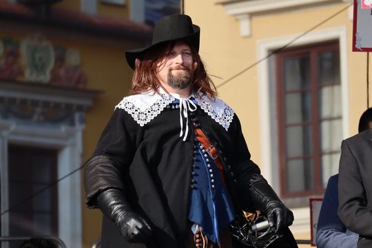 Orszak Dziejów w Zamościu - galeria zdjęć Orszak Dziejów w Zamościu - galeria zdjęć