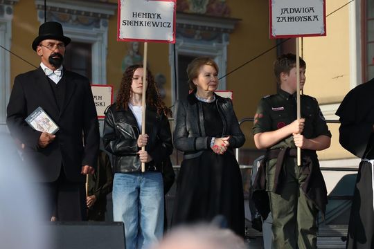 Orszak Dziejów w Zamościu - galeria zdjęć Orszak Dziejów w Zamościu - galeria zdjęć