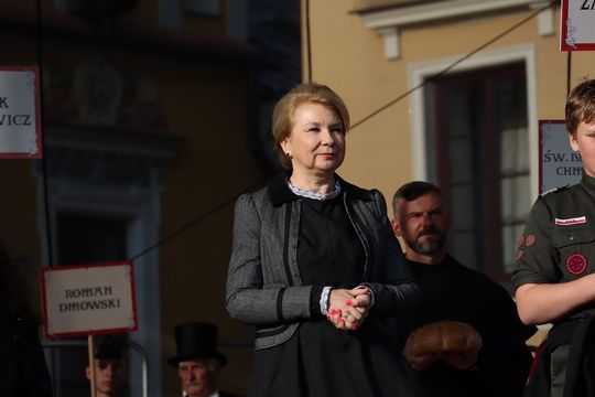 Orszak Dziejów w Zamościu - galeria zdjęć Orszak Dziejów w Zamościu - galeria zdjęć