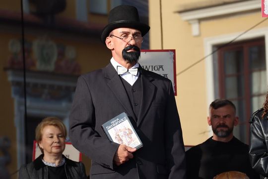 Orszak Dziejów w Zamościu - galeria zdjęć