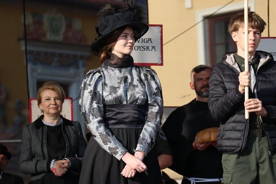 Orszak Dziejów w Zamościu - galeria zdjęć Orszak Dziejów w Zamościu - galeria zdjęć