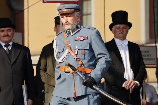 Orszak Dziejów w Zamościu - galeria zdjęć Orszak Dziejów w Zamościu - galeria zdjęć