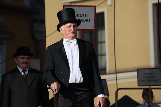 Orszak Dziejów w Zamościu - galeria zdjęć Orszak Dziejów w Zamościu - galeria zdjęć