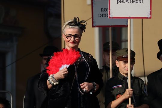 Orszak Dziejów w Zamościu - galeria zdjęć Orszak Dziejów w Zamościu - galeria zdjęć