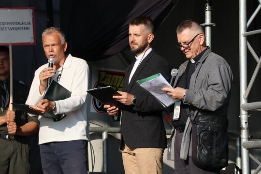 Orszak Dziejów w Zamościu - galeria zdjęć Orszak Dziejów w Zamościu - galeria zdjęć