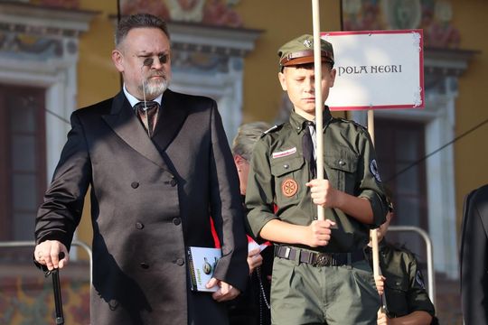 Orszak Dziejów w Zamościu - galeria zdjęć Orszak Dziejów w Zamościu - galeria zdjęć