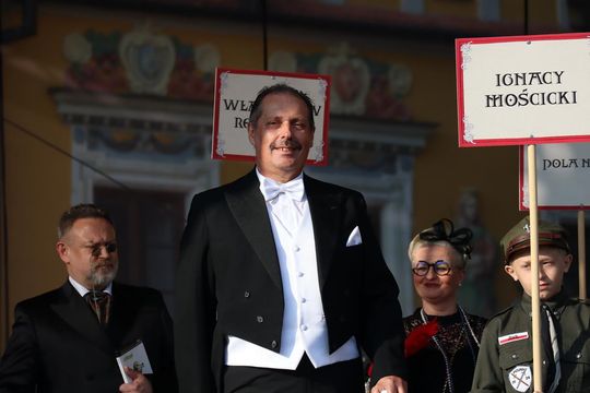 Orszak Dziejów w Zamościu - galeria zdjęć Orszak Dziejów w Zamościu - galeria zdjęć