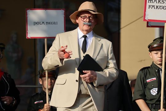 Orszak Dziejów w Zamościu - galeria zdjęć Orszak Dziejów w Zamościu - galeria zdjęć