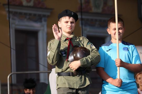 Orszak Dziejów w Zamościu - galeria zdjęć Orszak Dziejów w Zamościu - galeria zdjęć