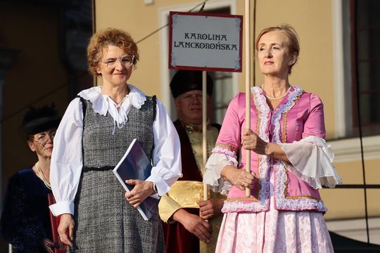 Orszak Dziejów w Zamościu - galeria zdjęć Orszak Dziejów w Zamościu - galeria zdjęć