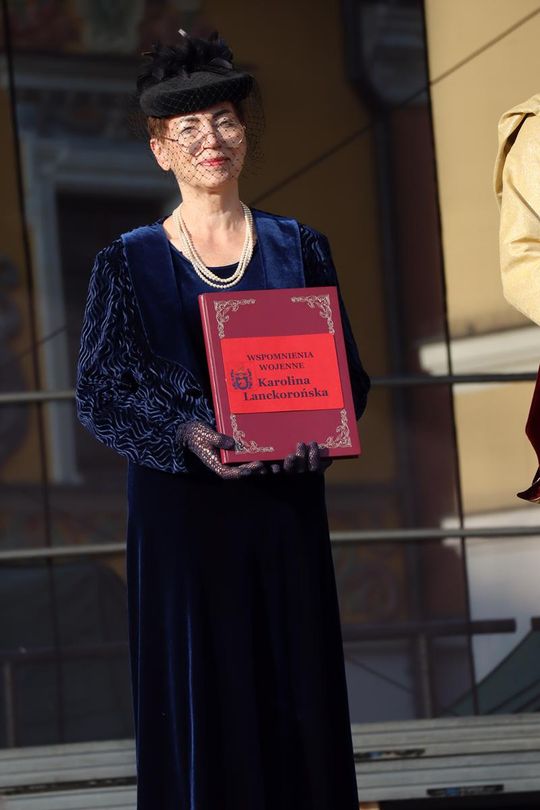 Orszak Dziejów w Zamościu - galeria zdjęć Orszak Dziejów w Zamościu - galeria zdjęć