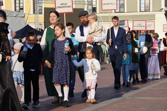 Orszak Dziejów w Zamościu - galeria zdjęć Orszak Dziejów w Zamościu - galeria zdjęć