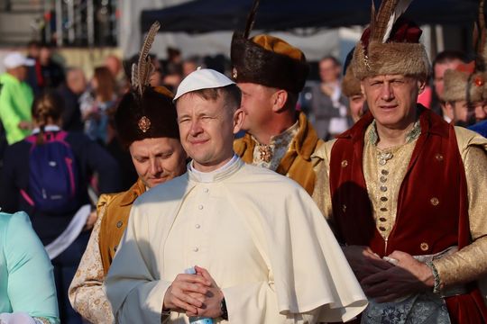 Orszak Dziejów w Zamościu - galeria zdjęć Orszak Dziejów w Zamościu - galeria zdjęć