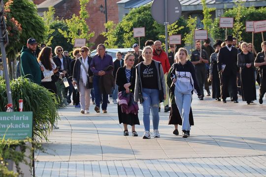 Orszak Dziejów w Zamościu - galeria zdjęć Orszak Dziejów w Zamościu - galeria zdjęć