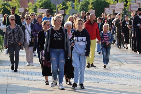 Orszak Dziejów w Zamościu - galeria zdjęć Orszak Dziejów w Zamościu - galeria zdjęć