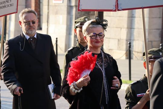 Orszak Dziejów w Zamościu - galeria zdjęć Orszak Dziejów w Zamościu - galeria zdjęć