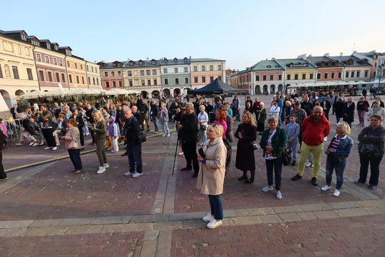 Orszak Dziejów w Zamościu - galeria zdjęć