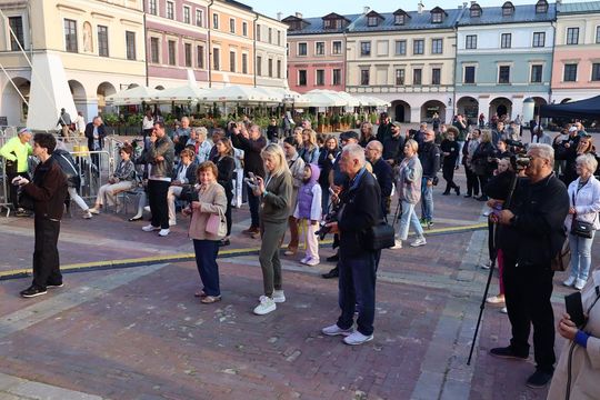 Orszak Dziejów w Zamościu - galeria zdjęć