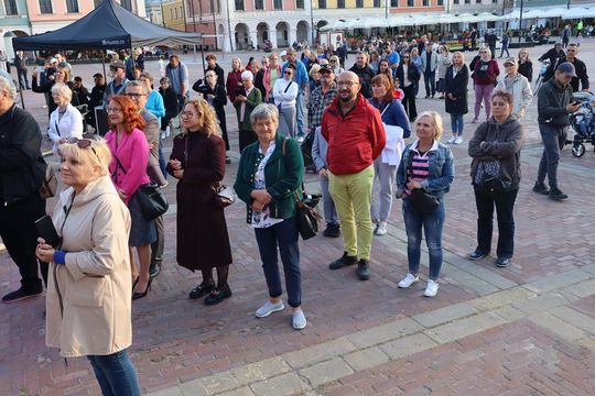 Orszak Dziejów w Zamościu - galeria zdjęć Orszak Dziejów w Zamościu - galeria zdjęć