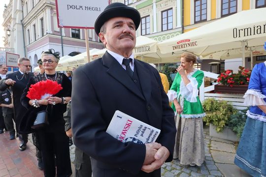 Orszak Dziejów w Zamościu - galeria zdjęć