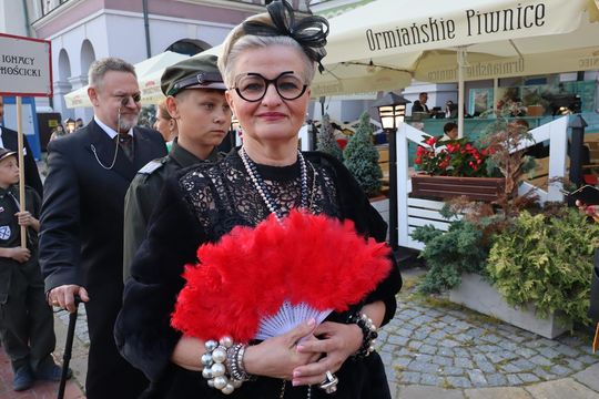 Orszak Dziejów w Zamościu - galeria zdjęć