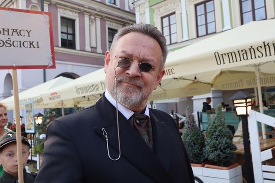 Orszak Dziejów w Zamościu - galeria zdjęć