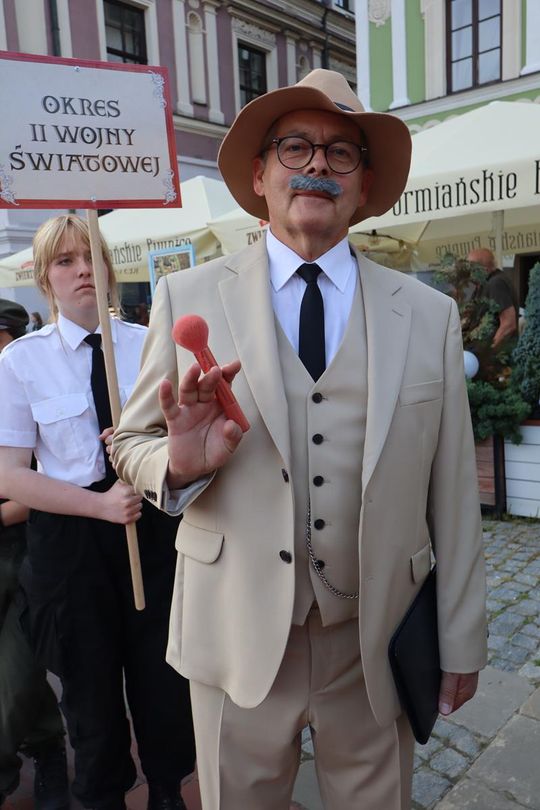 Orszak Dziejów w Zamościu - galeria zdjęć Orszak Dziejów w Zamościu - galeria zdjęć