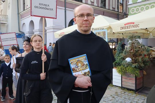 Orszak Dziejów w Zamościu - galeria zdjęć Orszak Dziejów w Zamościu - galeria zdjęć